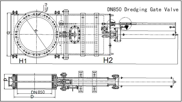 DN850 Dredging Gate Valve Drawing.jpg